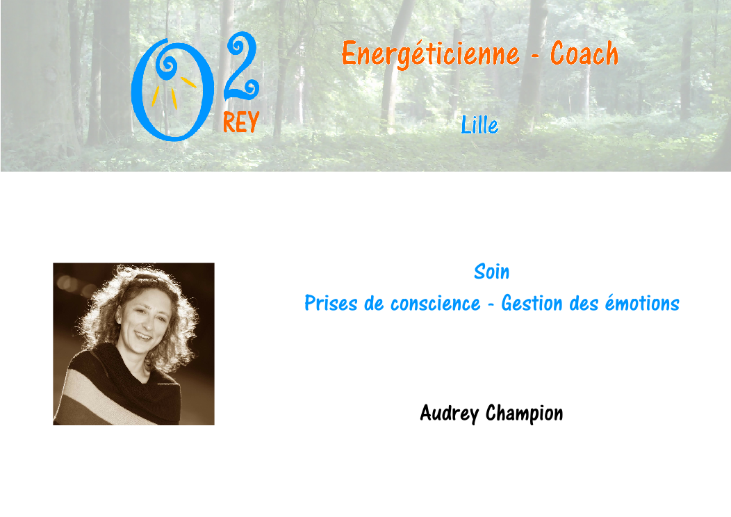 Conférence « Comment coacher son énergie »