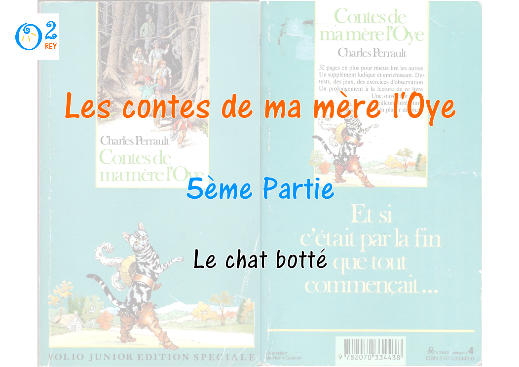 Le chat botté – 5ème partie