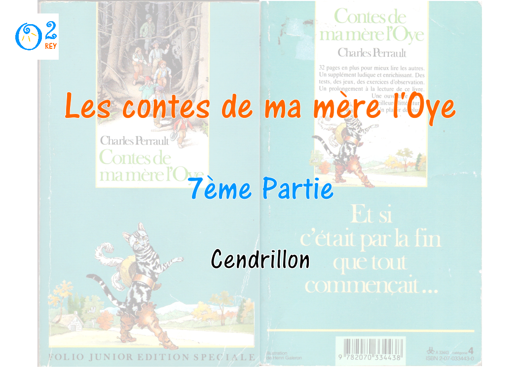 Cendrillon – Conte