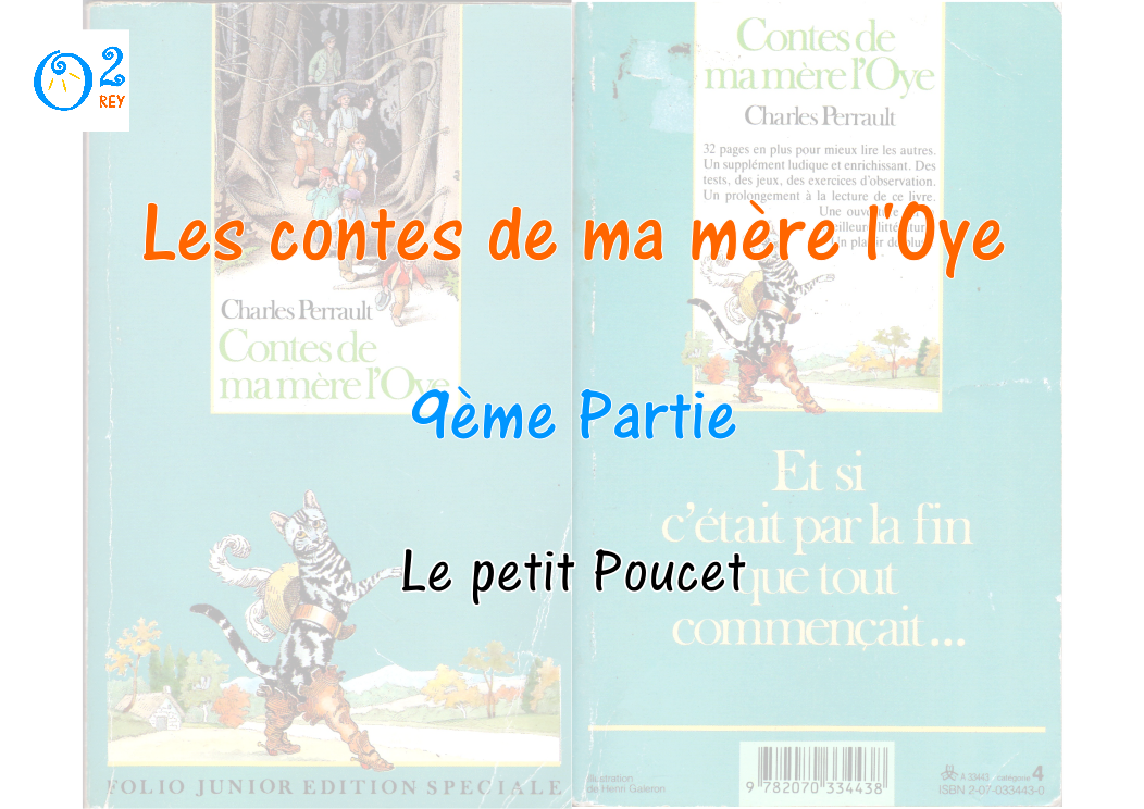 Le petit Poucet – Contes de ma mère l’Oye